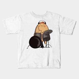 Fun cat Kids T-Shirt